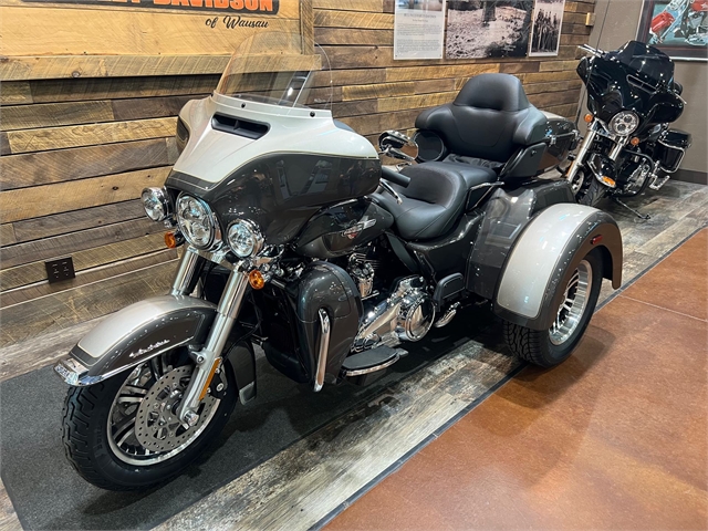 2023 Harley-Davidson Trike Tri Glide Ultra | Bull Falls Harley-Davidson