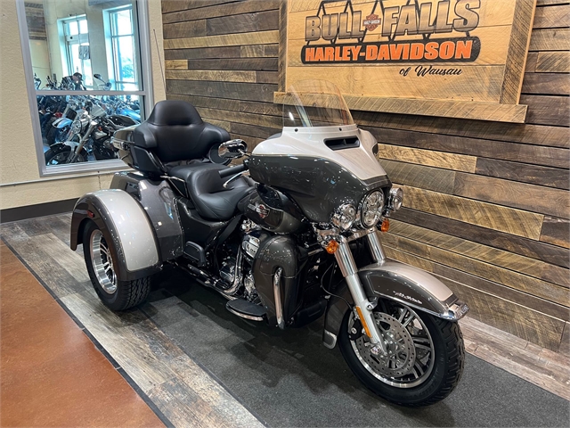 2023 Harley-Davidson Trike Tri Glide Ultra at Bull Falls Harley-Davidson