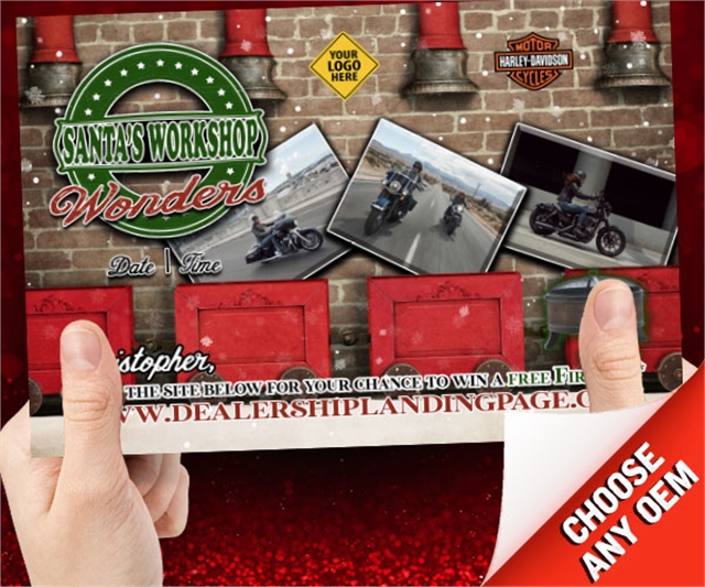 Santa's Workshop Wonders Powersports at PSM Marketing - Peachtree City, GA 30269