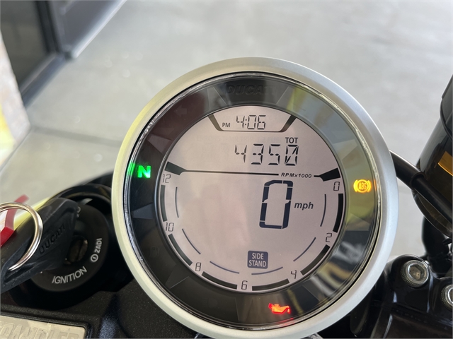 2018 Ducati Scrambler Full Throttle at Sunrise Pre-Owned