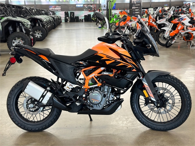 2024 KTM Adventure 390 at ATVs and More