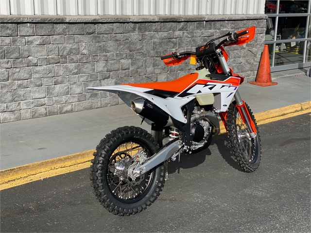 2023 KTM XC 450 F at Lynnwood Motoplex, Lynnwood, WA 98037