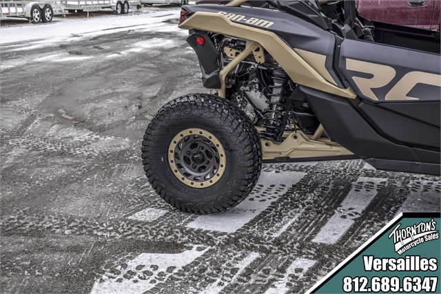 2023 Can-Am Maverick X3 X rc TURBO RR 72 at Thornton's Motorcycle - Versailles, IN