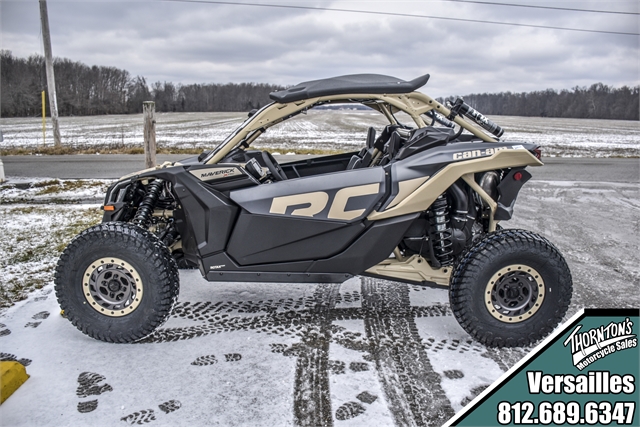 2023 Can-Am Maverick X3 X rc TURBO RR 72 at Thornton's Motorcycle - Versailles, IN