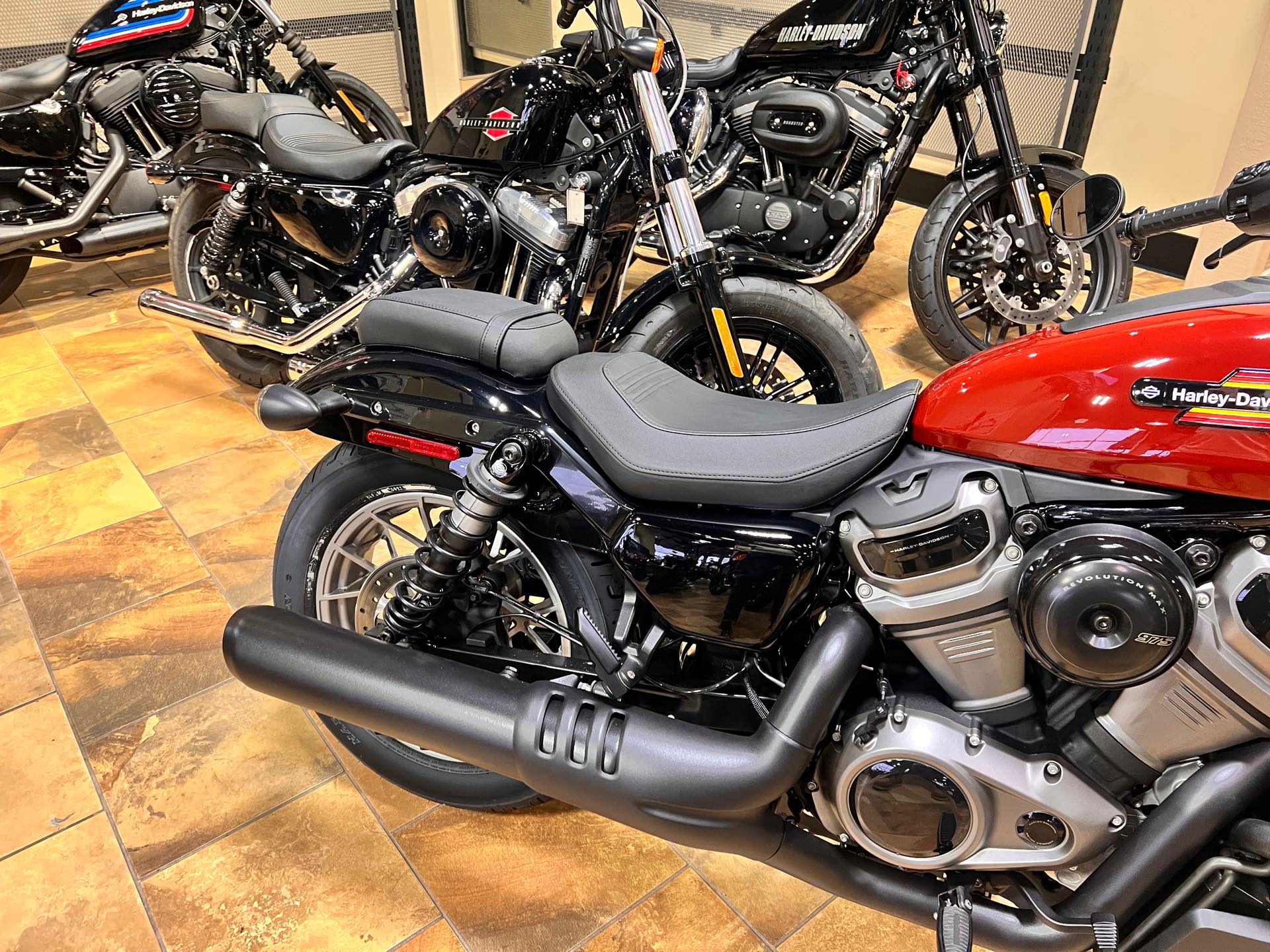 2024 Harley-Davidson Sportster Nightster Special at Man O'War Harley-Davidson®