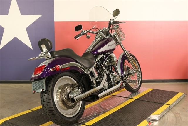 2001 Harley-Davidson FXSTDI-Duece at Texas Harley