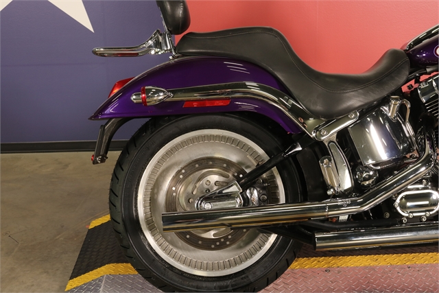 2001 Harley-Davidson FXSTDI-Duece at Texas Harley