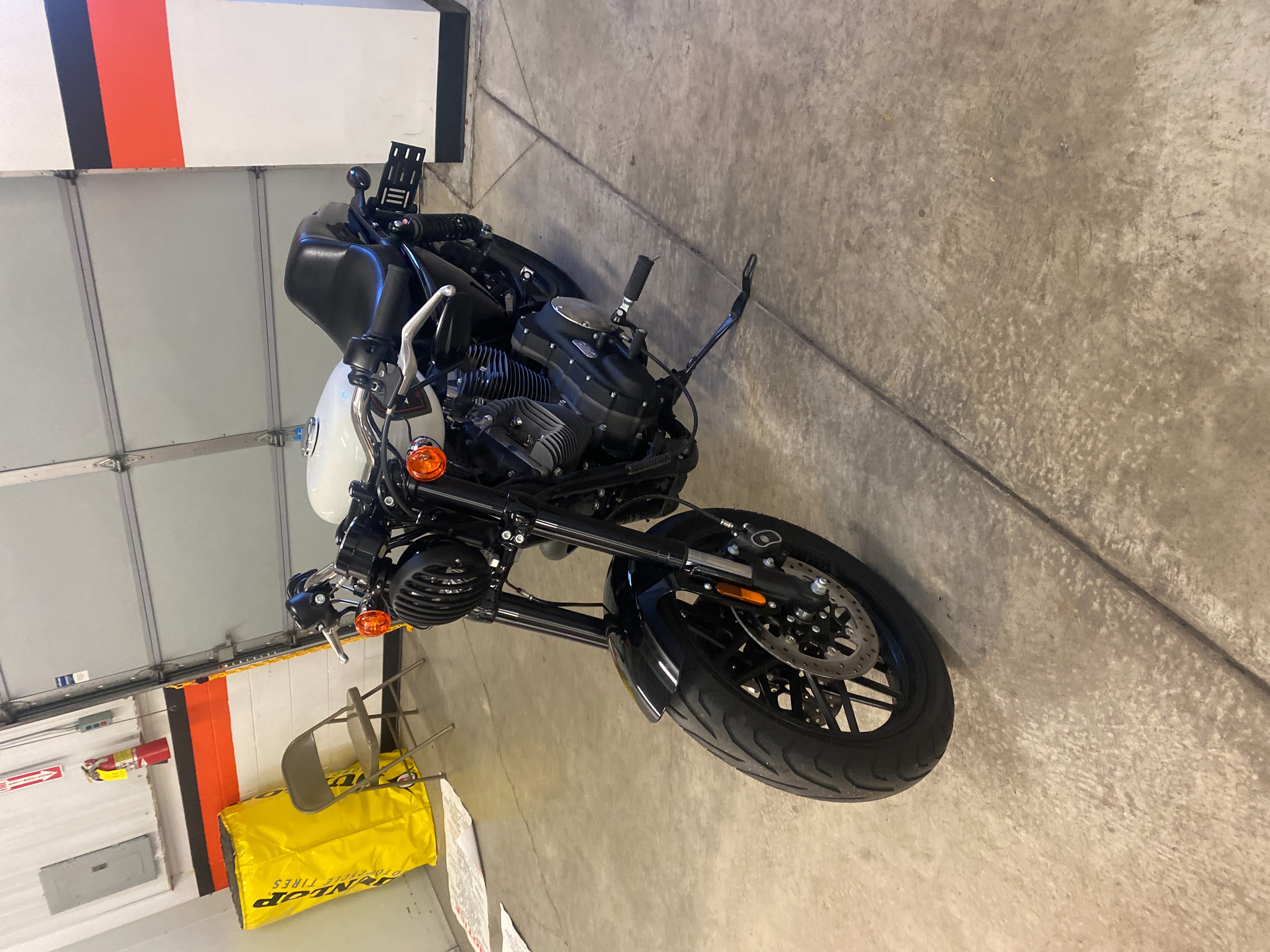 2019 Harley-Davidson Sportster Roadster at Outpost Harley-Davidson