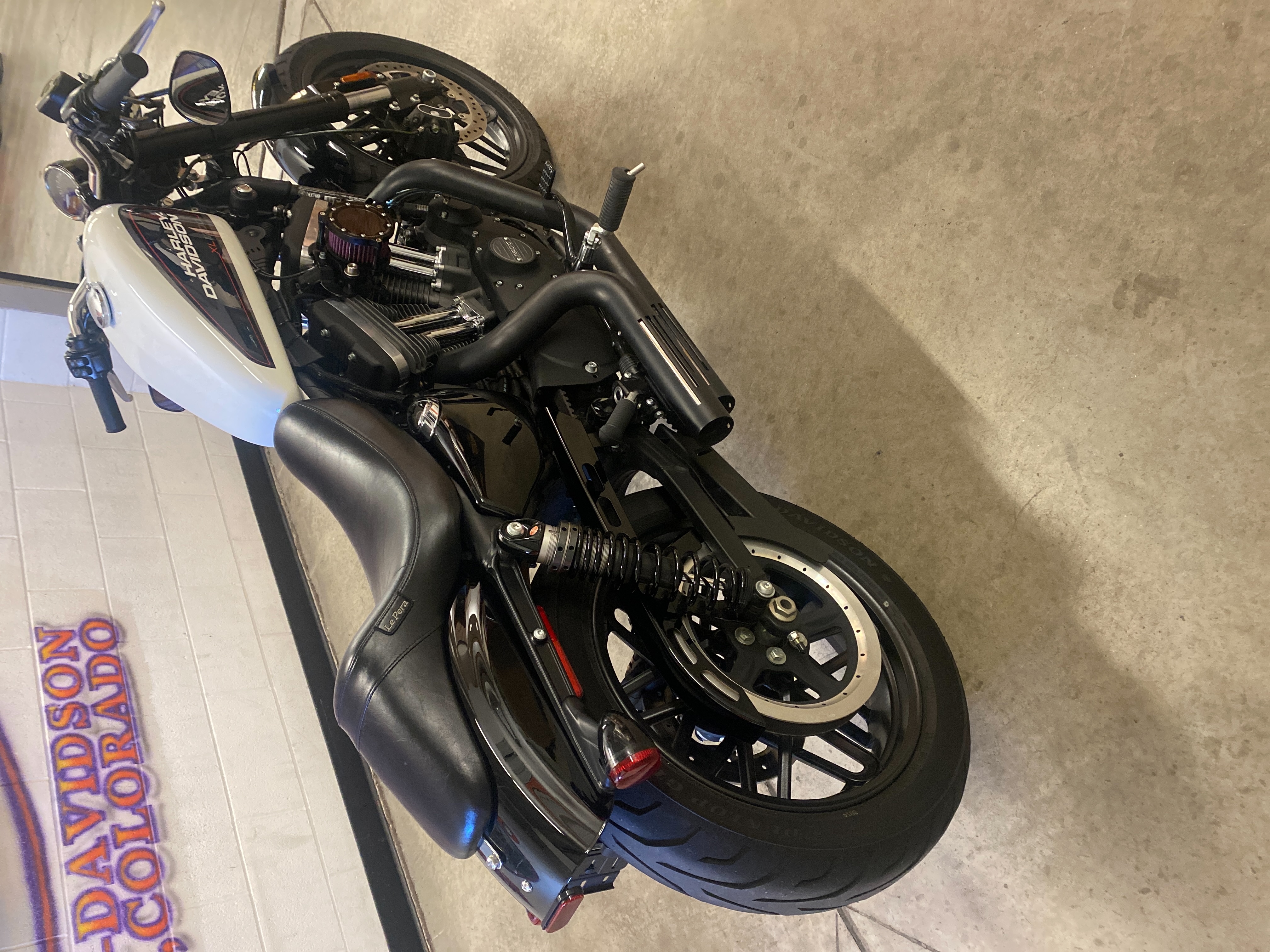 2019 Harley-Davidson Sportster Roadster at Outpost Harley-Davidson