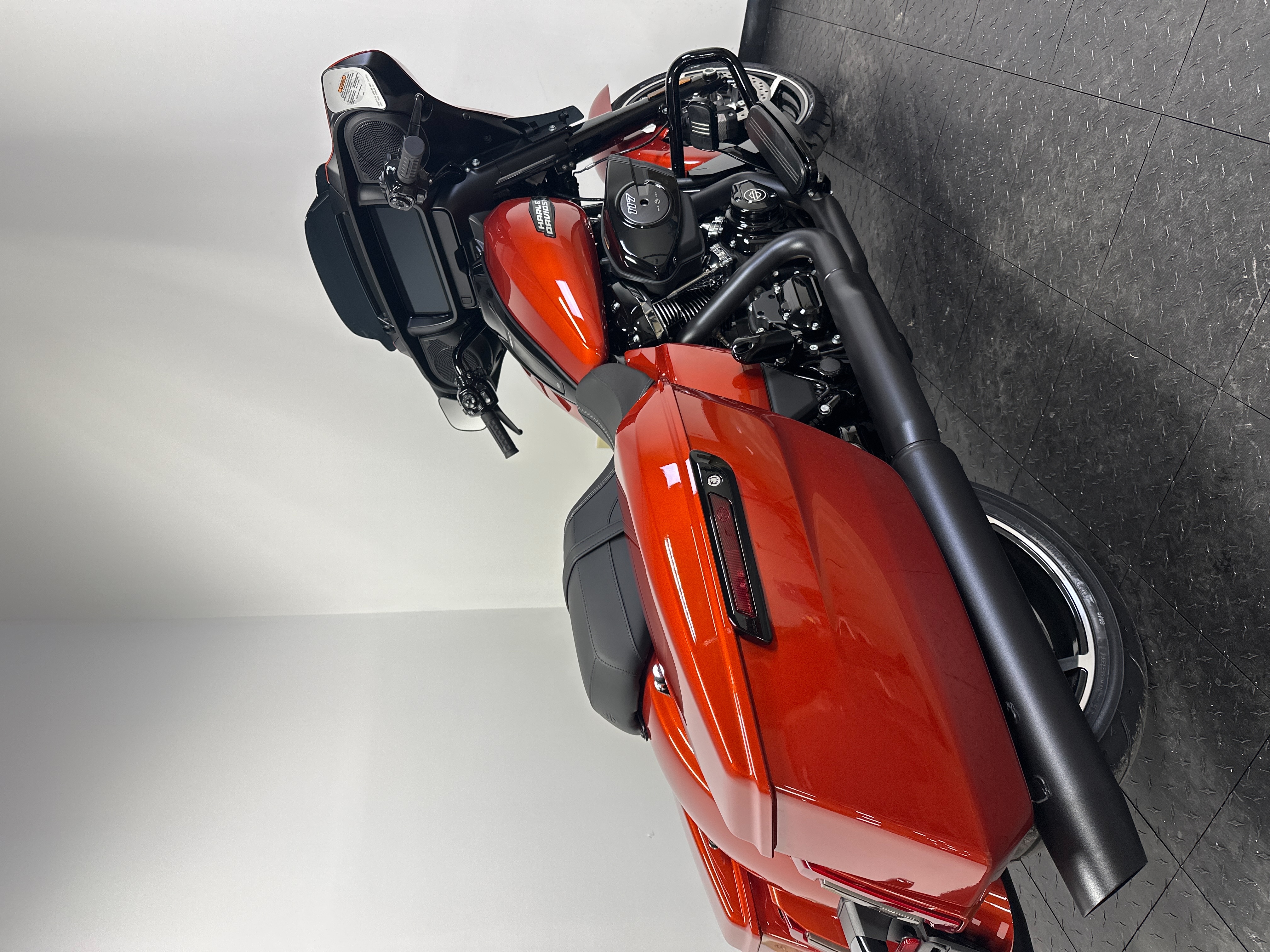 2024 Harley-Davidson FLHX at Cannonball Harley-Davidson