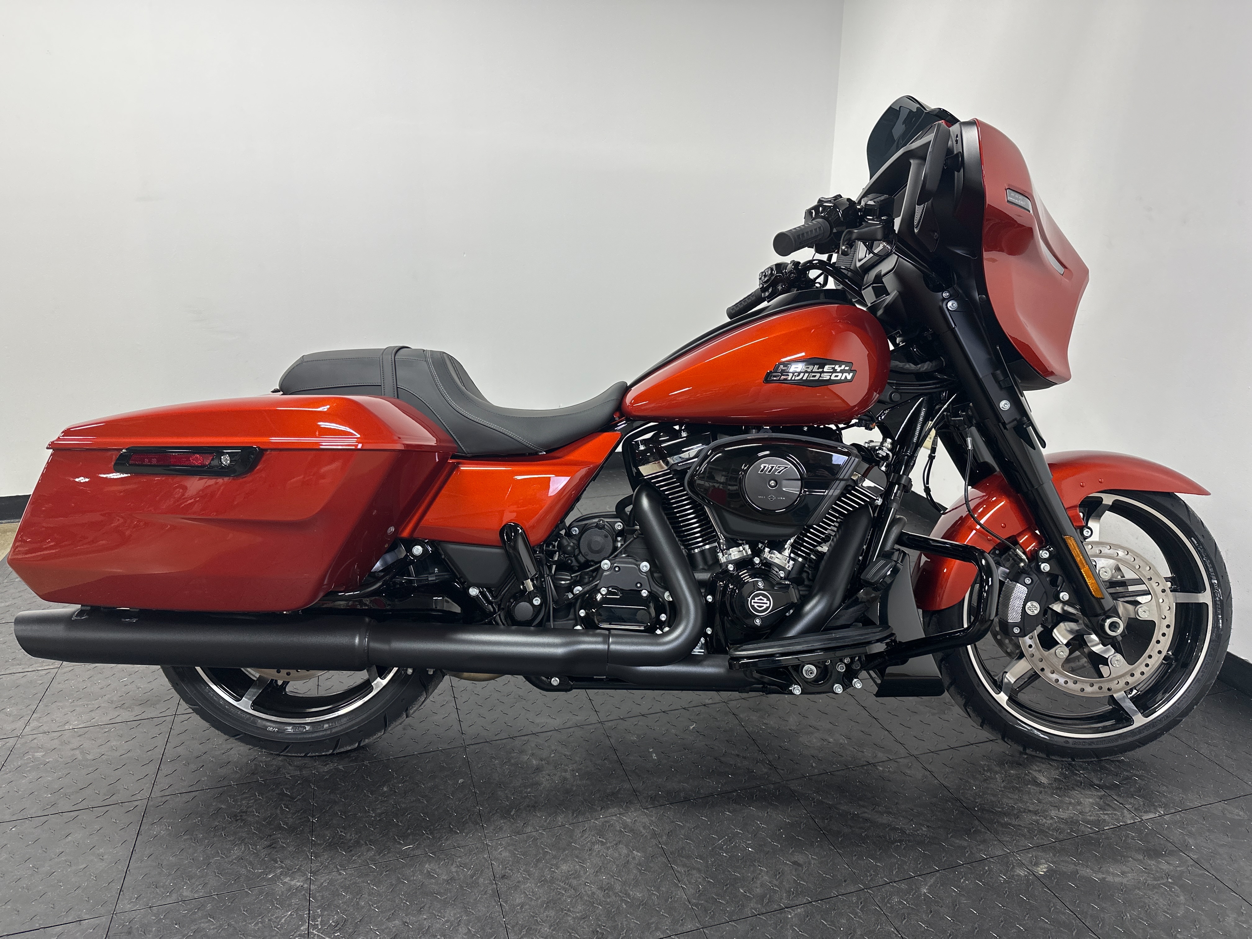 2024 Harley-Davidson Street Glide Base at Cannonball Harley-Davidson