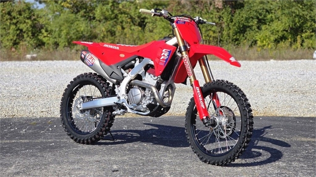 2025 Honda CRF 250RWE at Friendly Powersports Slidell