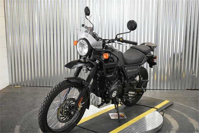 2023 Royal Enfield Himalayan Base at Teddy Morse Grand Junction Powersports