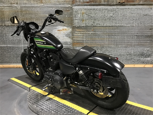 2021 Harley-Davidson Cruiser XL 1200NS Iron 1200 at Texarkana Harley-Davidson