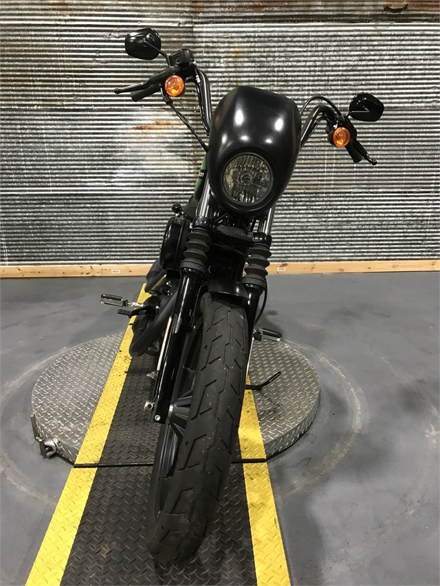 2021 Harley-Davidson Cruiser XL 1200NS Iron 1200 at Texarkana Harley-Davidson