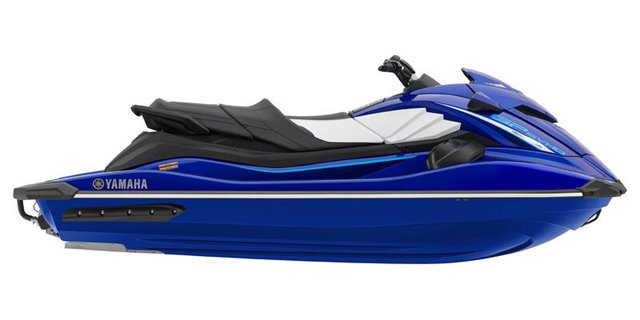 2024 Yamaha WaveRunner GP SVHO at Interlakes Sport Center