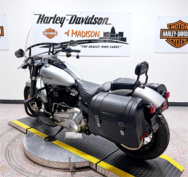 2020 Harley-Davidson Softail Softail Slim at Harley-Davidson of Madison
