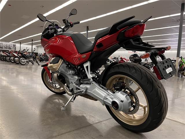 2023 Moto Guzzi V100 Mandello at Aces Motorcycles - Denver
