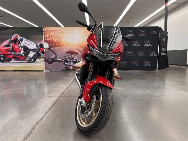 2023 Moto Guzzi V100 Mandello at Aces Motorcycles - Denver
