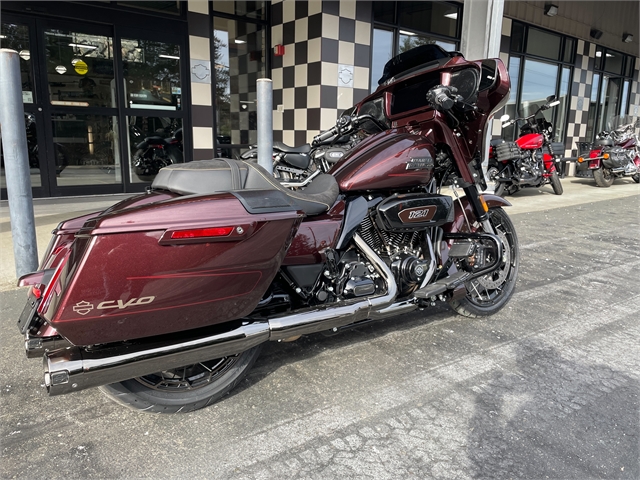 2024 Harley-Davidson Street Glide CVO Street Glide at Destination Harley-Davidson®, Silverdale, WA 98383