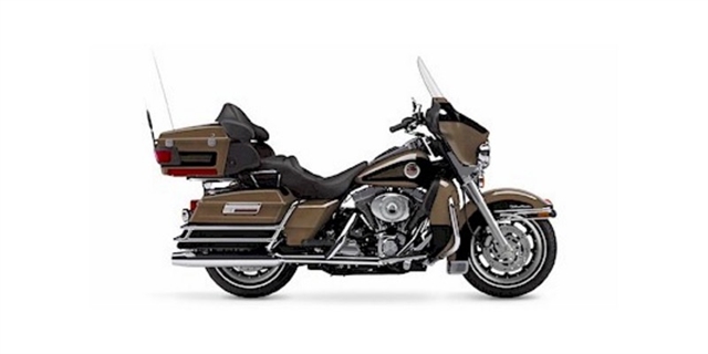 2004 Harley-Davidson Electra Glide Ultra Classic at Mount Rushmore Motorsports