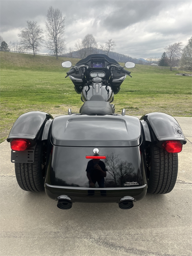 2024 Harley-Davidson Trike Road Glide 3 at Harley-Davidson of Asheville