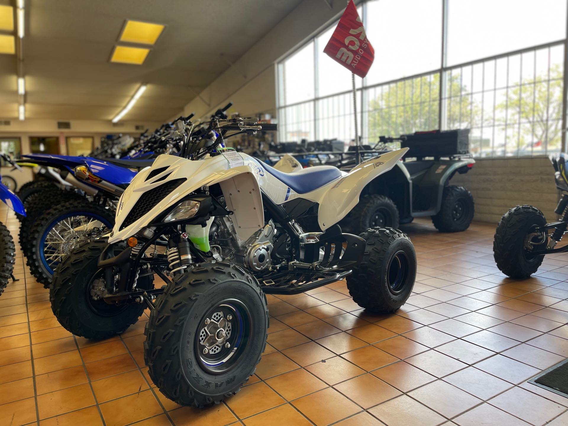 yamaha dealers in albuquerque