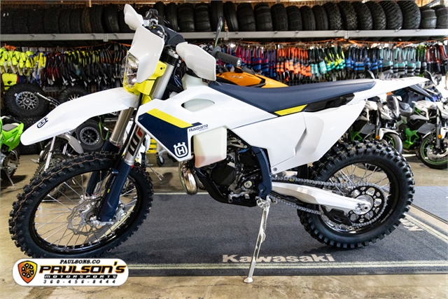 2025 Husqvarna TE 150 at Paulson's Motorsports