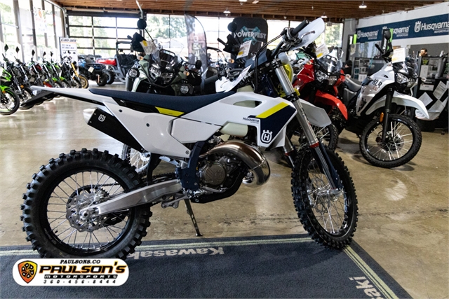 2025 Husqvarna TE 150 at Paulson's Motorsports