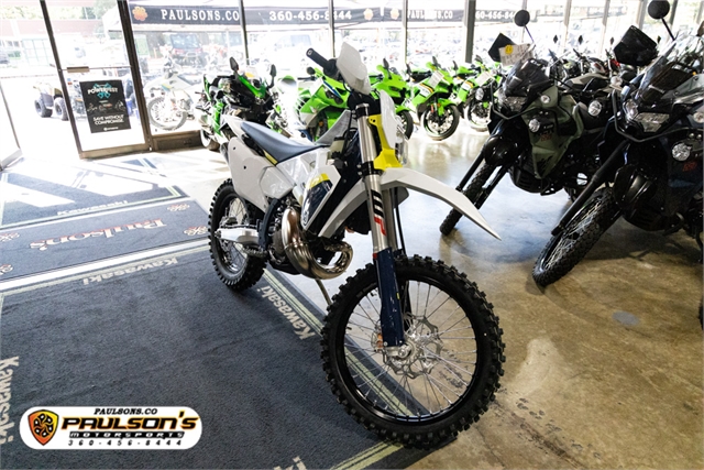 2025 Husqvarna TE 150 at Paulson's Motorsports