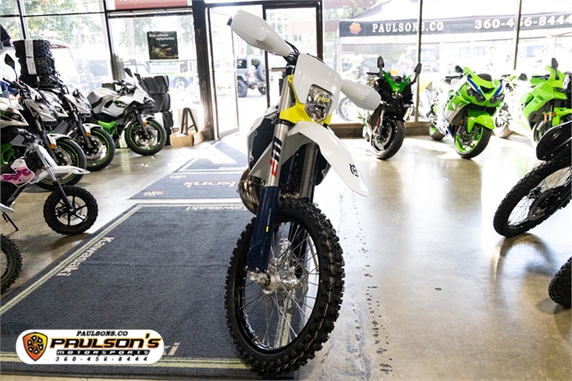 2025 Husqvarna TE 150 at Paulson's Motorsports