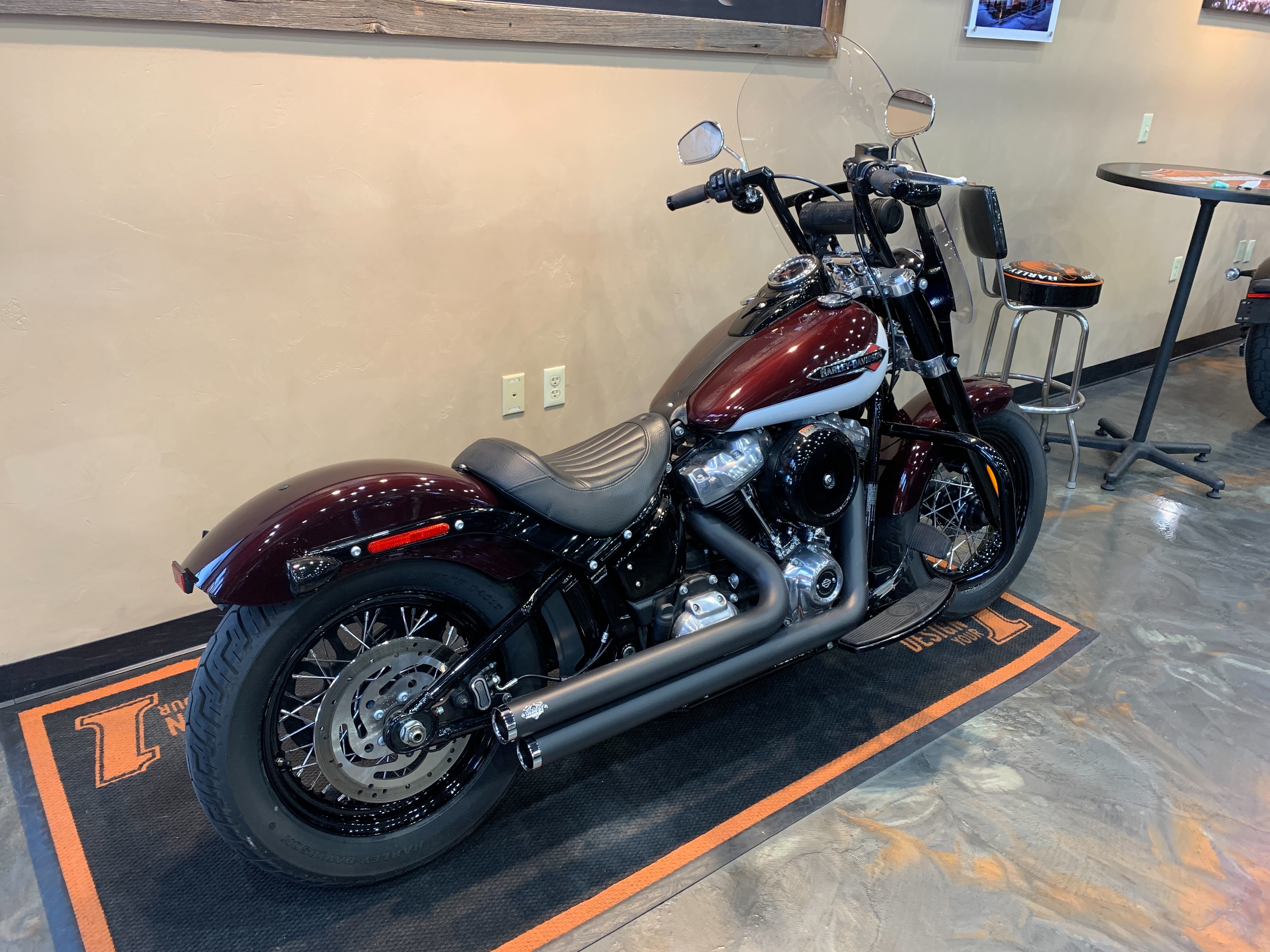 2021 Harley-Davidson Softail Slim at Vandervest Harley-Davidson, Green Bay, WI 54303