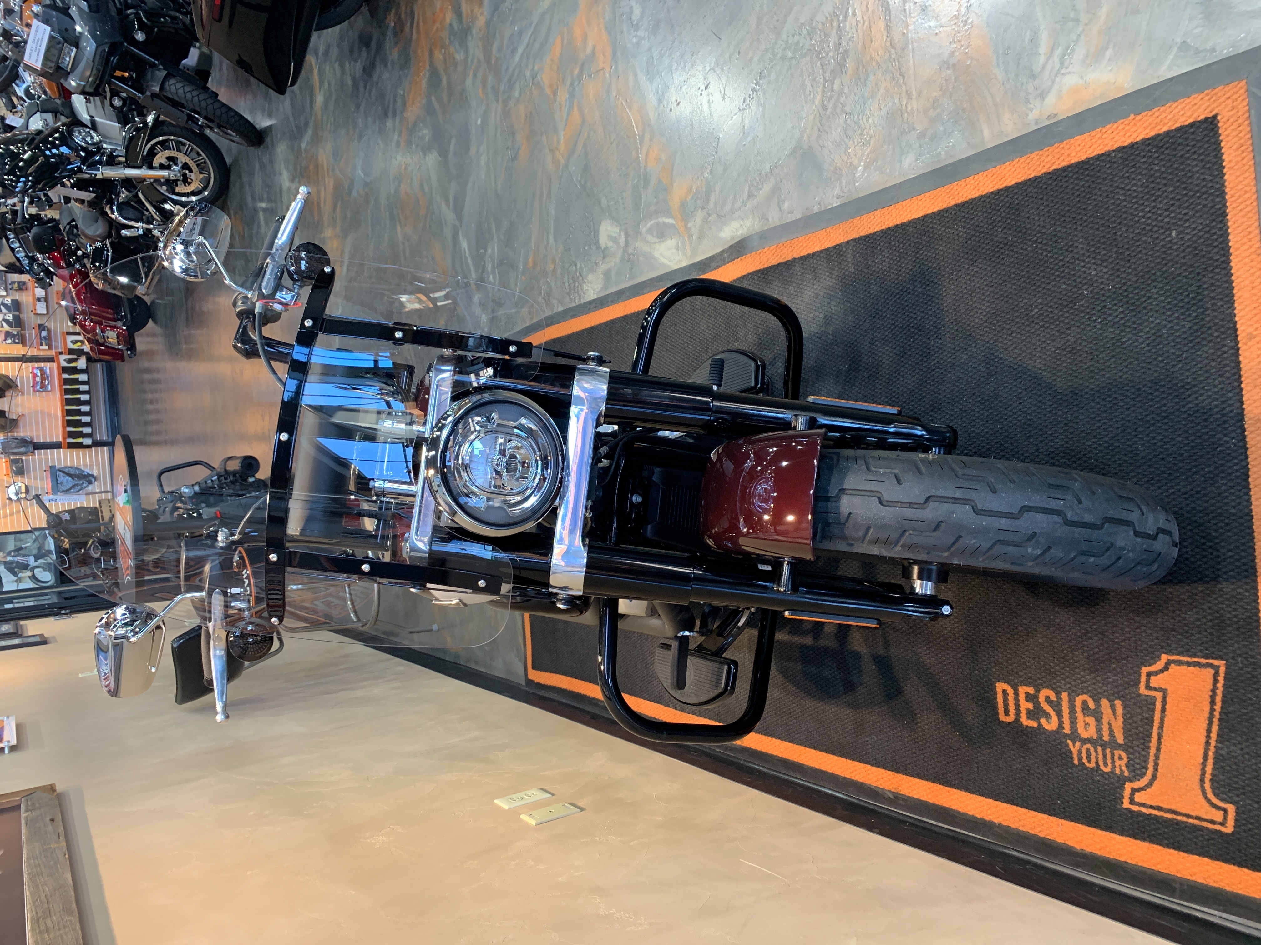 2021 Harley-Davidson Softail Slim at Vandervest Harley-Davidson, Green Bay, WI 54303