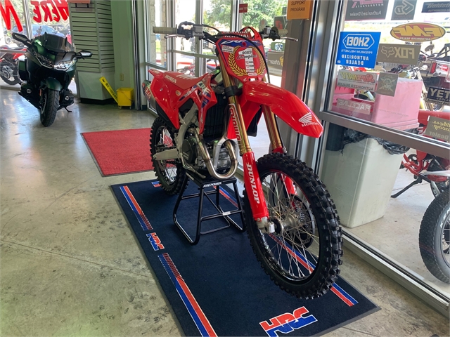 2024 Honda CRF 450RWE at Kent Motorsports, New Braunfels, TX 78130