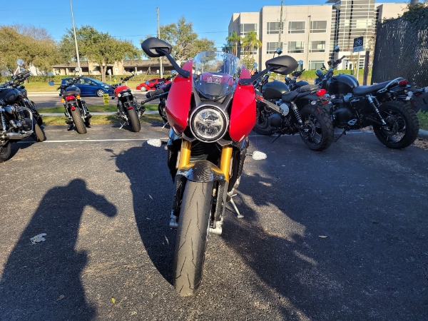 2024 Triumph Speed Triple 1200 RR at Tampa Triumph, Tampa, FL 33614