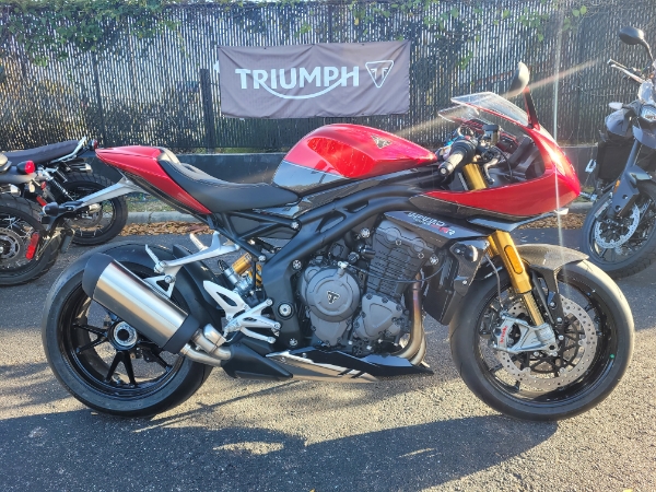 2024 Triumph Speed Triple 1200 RR at Tampa Triumph, Tampa, FL 33614