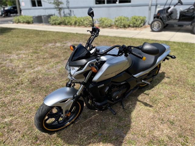 2015 Honda CTX 700N DCT ABS at Powersports St. Augustine