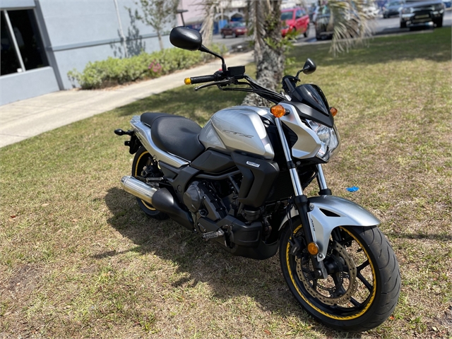 2015 Honda CTX 700N DCT ABS at Powersports St. Augustine