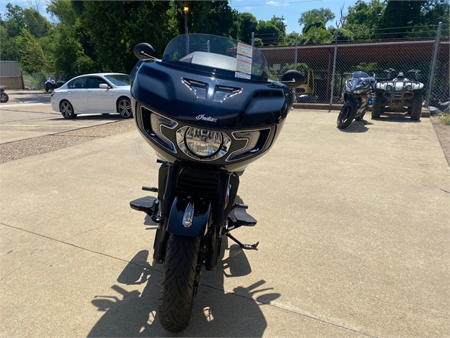 2022 Indian Challenger Base at Shreveport Cycles