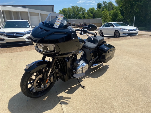 2022 Indian Challenger Base at Shreveport Cycles