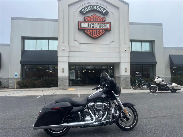 2021 Harley-Davidson Grand American Touring Street Glide Special at Southside Harley-Davidson