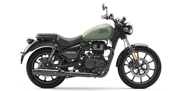 2023 Royal Enfield Meteor 350 at Indian Motorcycle of Northern Kentucky