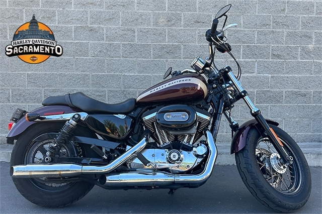 2018 Harley-Davidson Sportster 1200 Custom at Harley-Davidson of Sacramento