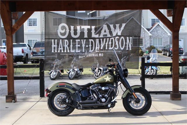2017 Harley-Davidson FLSS at Outlaw Harley-Davidson