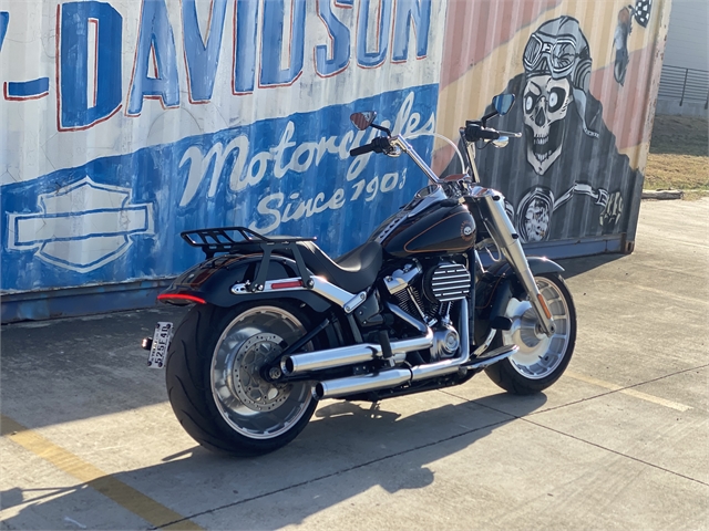 2018 Harley-Davidson Softail Fat Boy 114 at Gruene Harley-Davidson