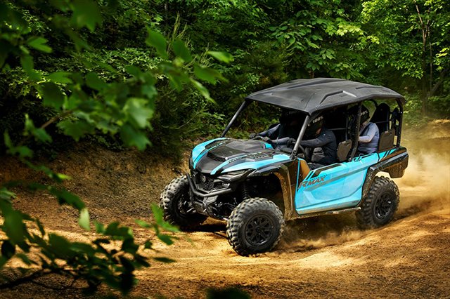 2023 Yamaha Wolverine RMAX4 1000 R-Spec at ATVs and More