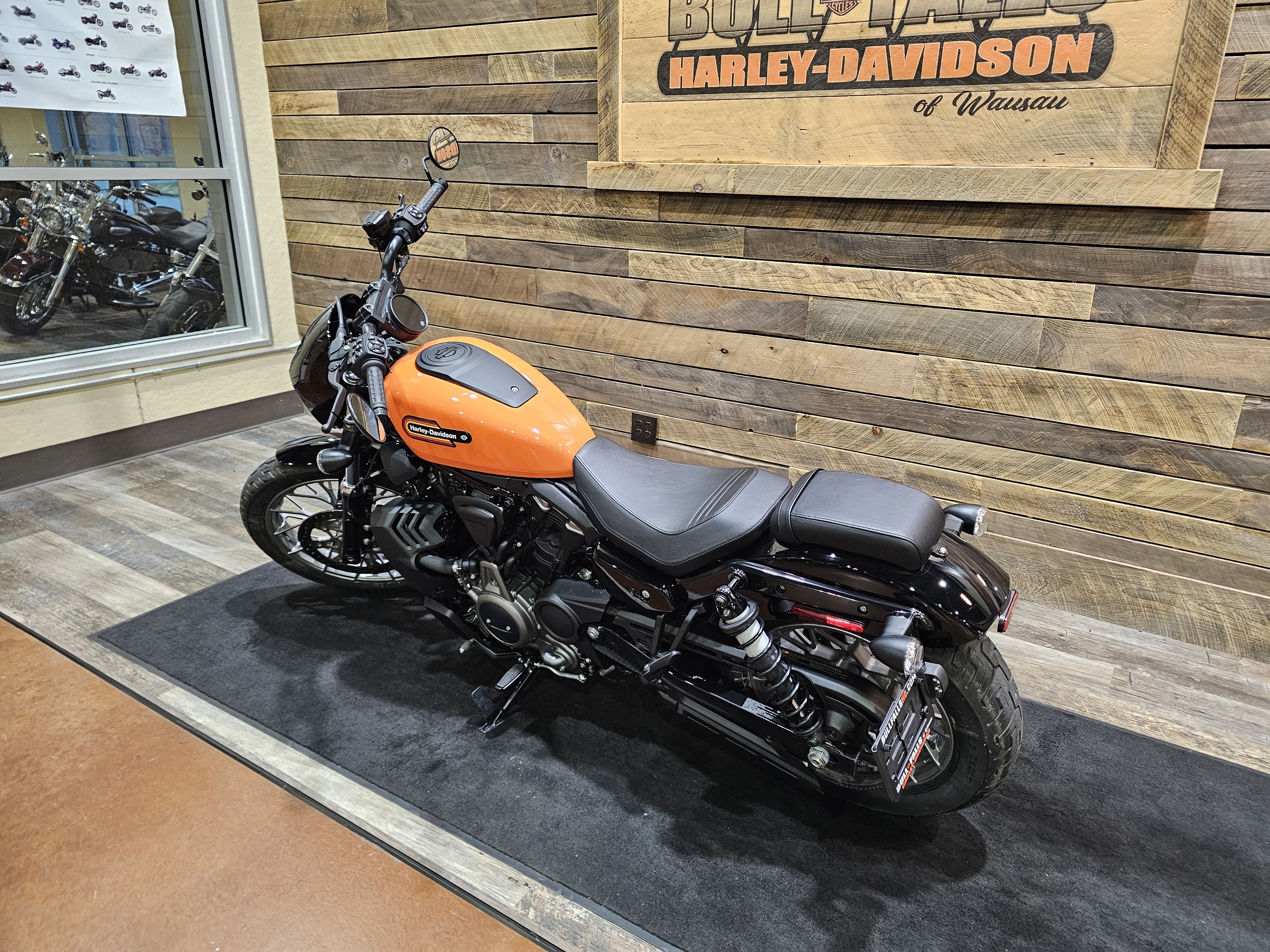 2024 Harley-Davidson Sportster Nightster Special at Bull Falls Harley-Davidson