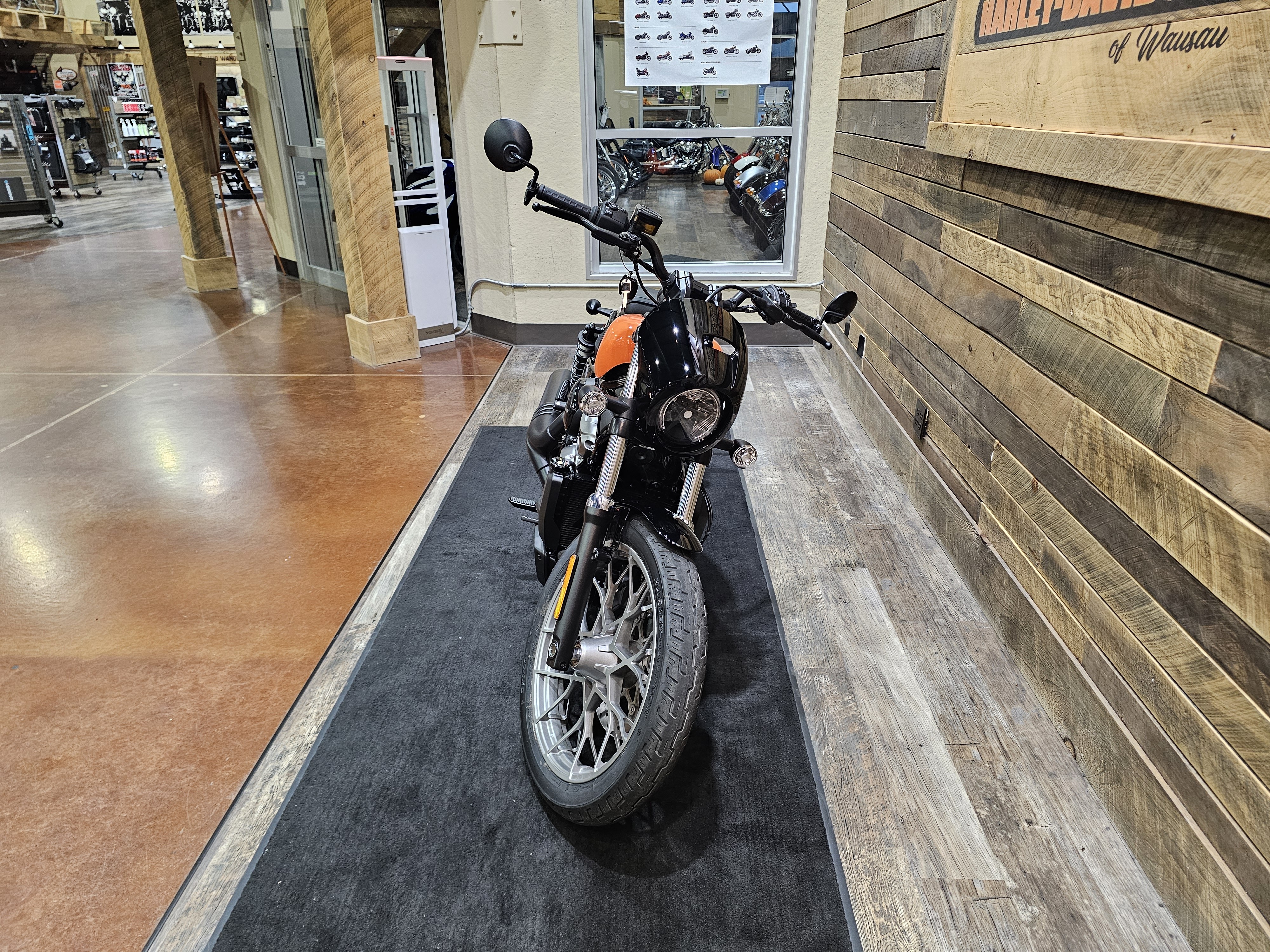 2024 Harley-Davidson Sportster Nightster Special at Bull Falls Harley-Davidson