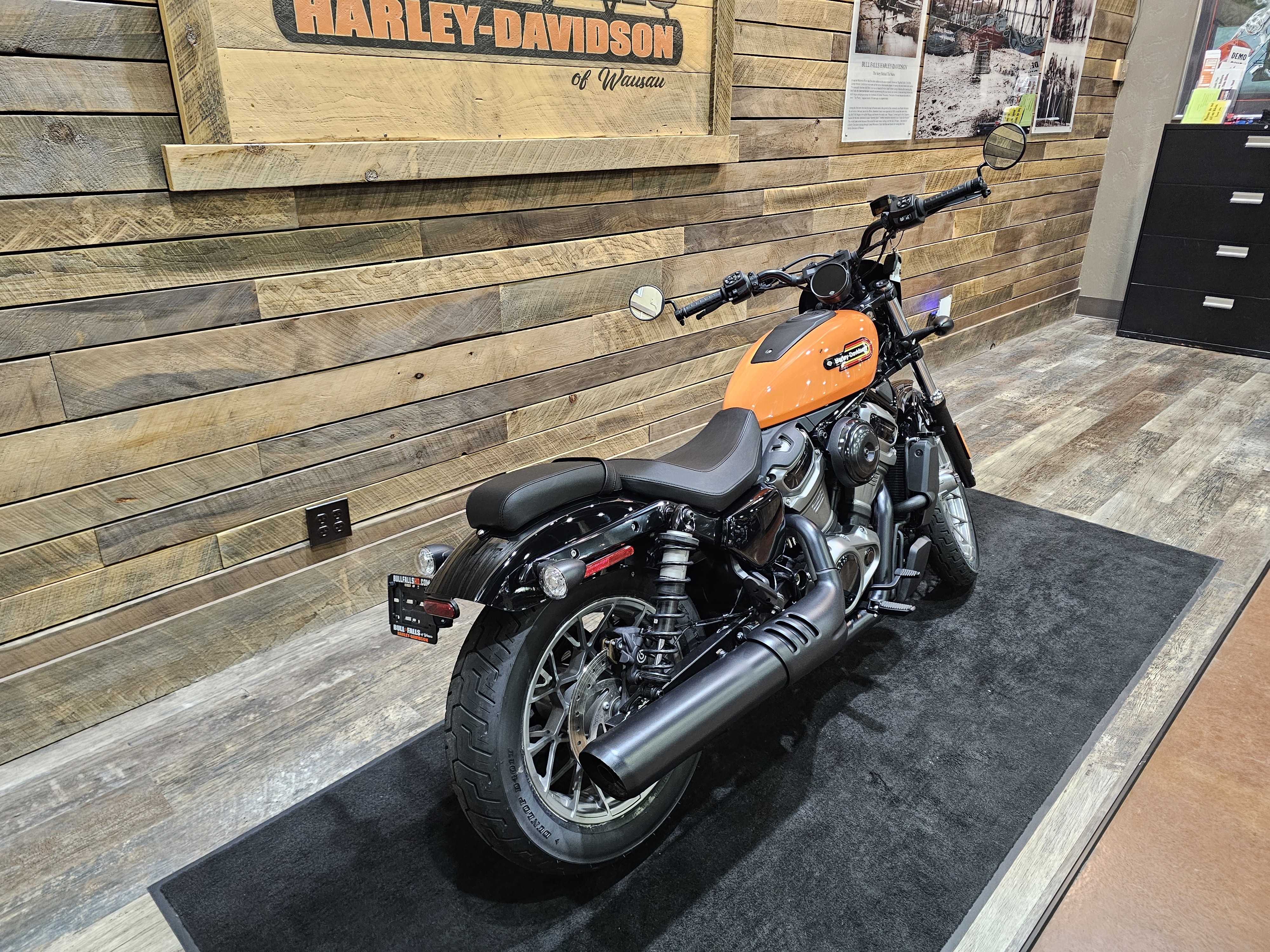 2024 Harley-Davidson Sportster Nightster Special at Bull Falls Harley-Davidson