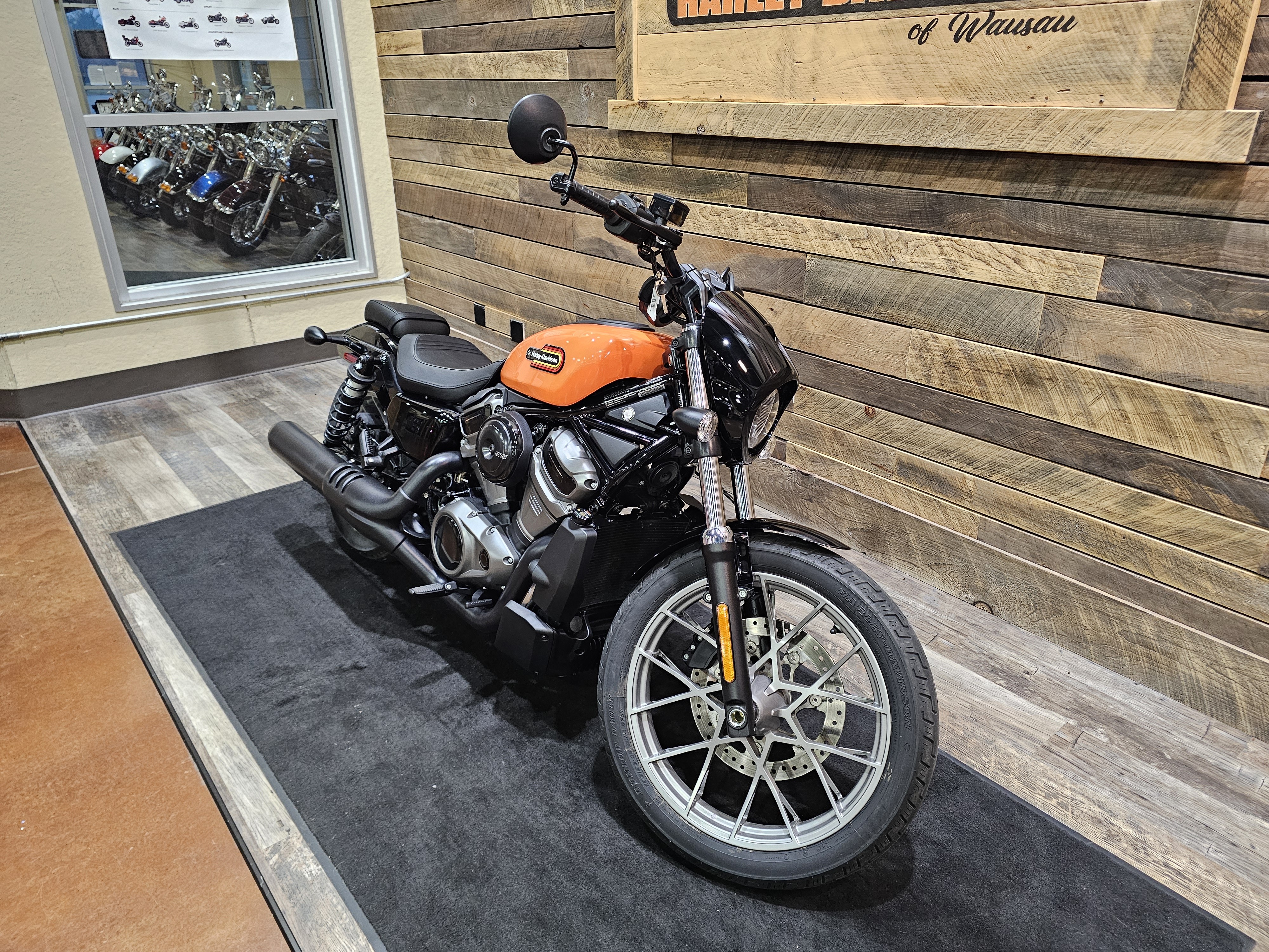 2024 Harley-Davidson Sportster Nightster Special at Bull Falls Harley-Davidson